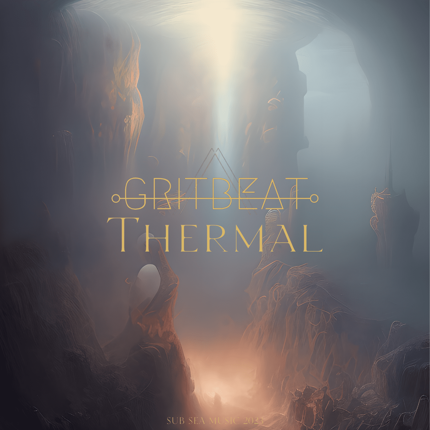 Cover art for Thermal by GritBeat