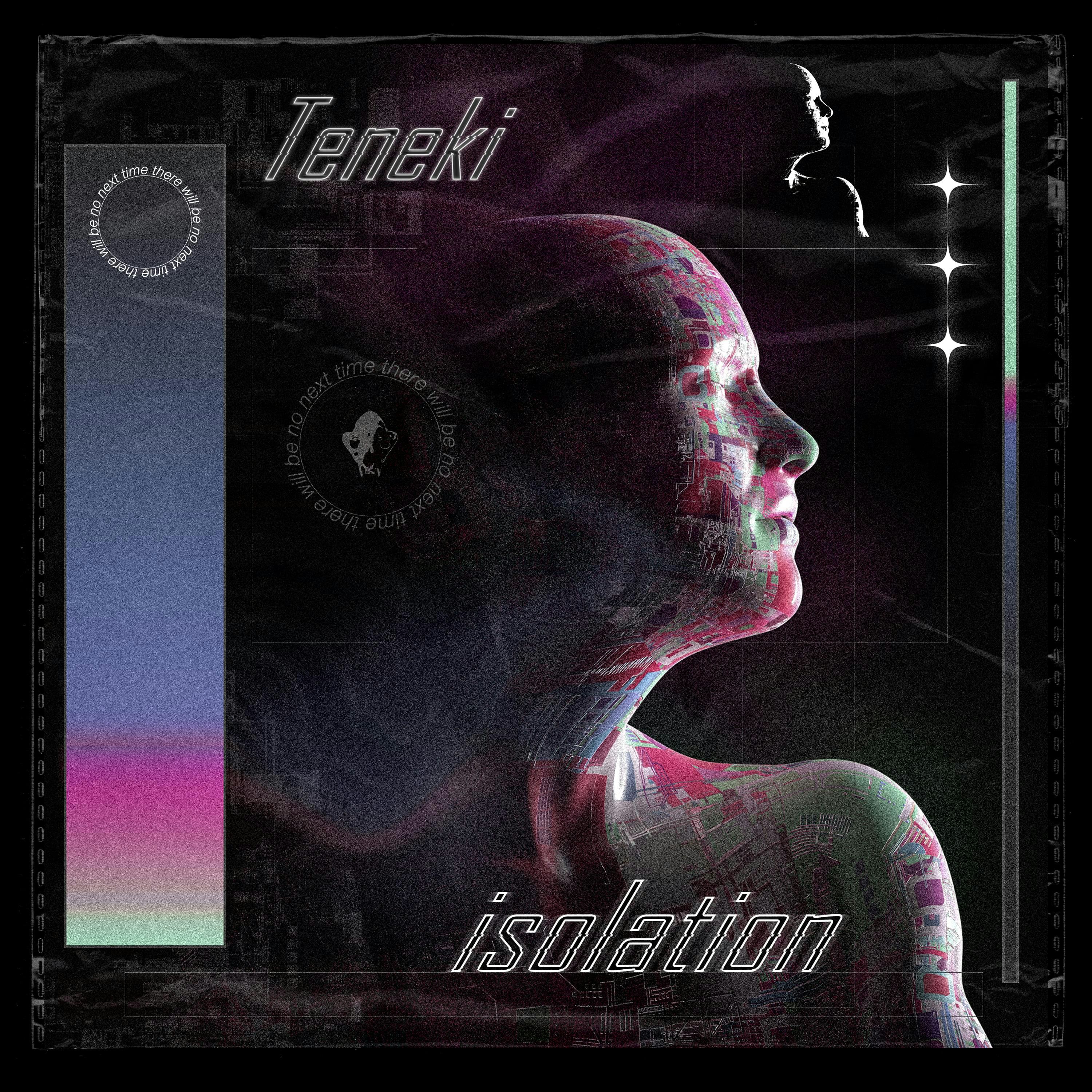 Cover art for ISOLATION by TENEKI