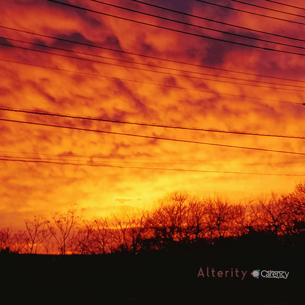 Cover art for Alterity by Carency