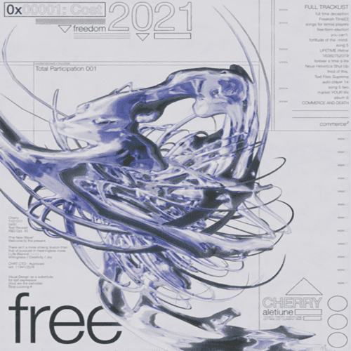 Cover art for //FREE by FRQ NCY