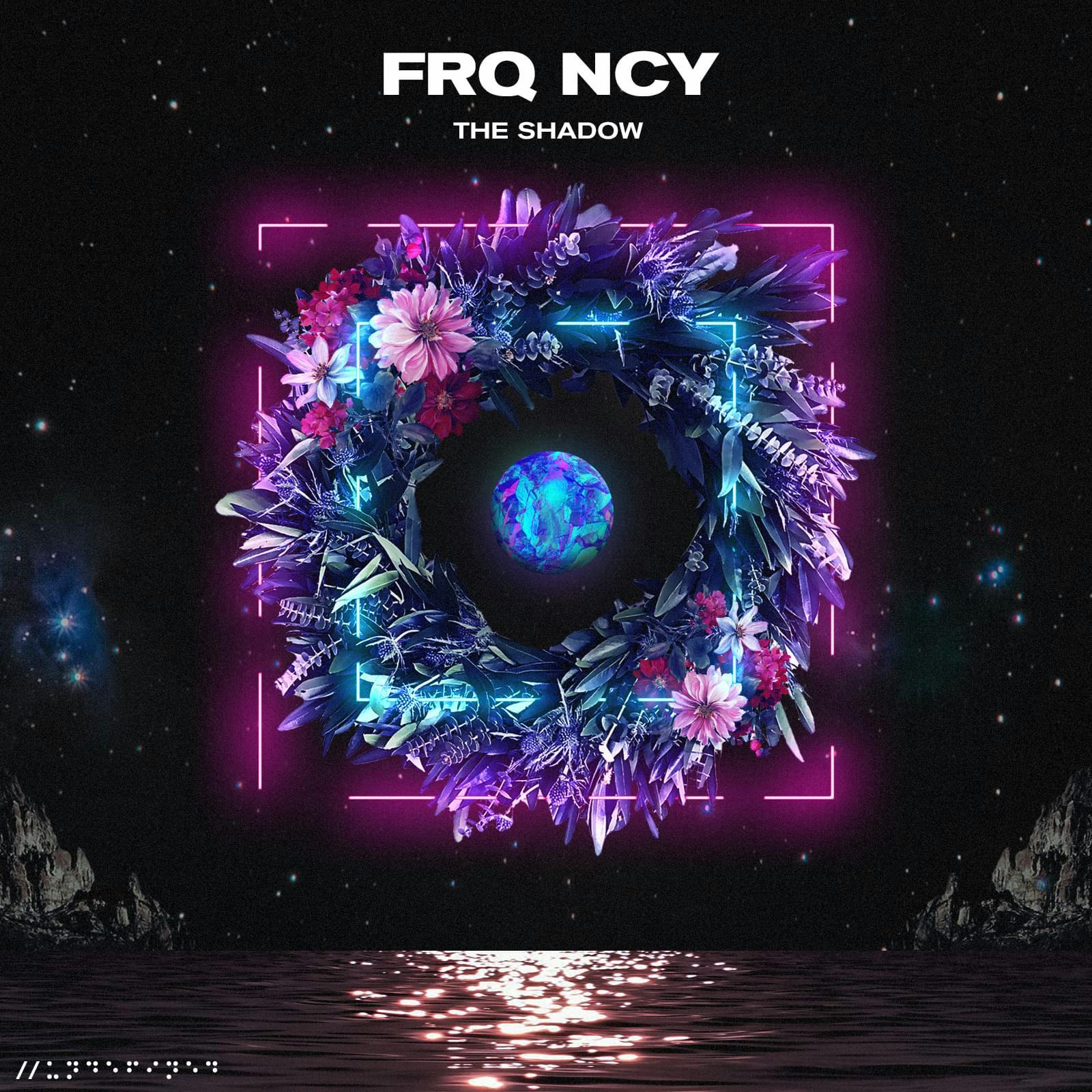 Cover art for The Shadow by FRQ NCY